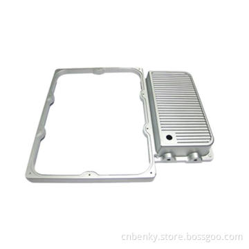 Aluminum Die Casting for LED Housing Parts (4002528)